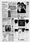 Lincolnshire Echo Thursday 29 November 1990 Page 3