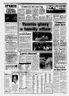 Lincolnshire Echo Thursday 29 November 1990 Page 18