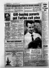 Lincolnshire Echo Saturday 01 December 1990 Page 2