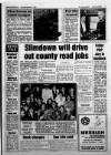 Lincolnshire Echo Saturday 01 December 1990 Page 5