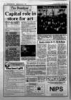 Lincolnshire Echo Saturday 01 December 1990 Page 8