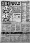 Lincolnshire Echo Saturday 01 December 1990 Page 16