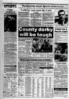 Lincolnshire Echo Friday 07 December 1990 Page 16