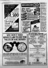 Lincolnshire Echo Friday 07 December 1990 Page 28