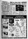 Lincolnshire Echo Monday 10 December 1990 Page 4
