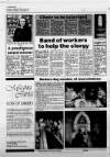 Lincolnshire Echo Monday 10 December 1990 Page 8