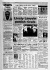 Lincolnshire Echo Monday 10 December 1990 Page 20