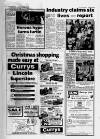 Lincolnshire Echo Thursday 13 December 1990 Page 4