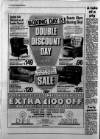 Lincolnshire Echo Monday 24 December 1990 Page 22