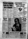 Lincolnshire Echo Saturday 29 December 1990 Page 6