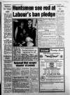 Lincolnshire Echo Saturday 29 December 1990 Page 7