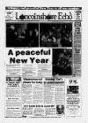 Lincolnshire Echo Tuesday 01 January 1991 Page 1