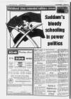 Lincolnshire Echo Thursday 17 January 1991 Page 8