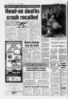 Lincolnshire Echo Thursday 17 January 1991 Page 12