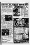 Lincolnshire Echo Thursday 17 January 1991 Page 21