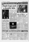 Lincolnshire Echo Thursday 17 January 1991 Page 24