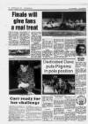 Lincolnshire Echo Thursday 17 January 1991 Page 34