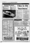 Lincolnshire Echo Thursday 07 February 1991 Page 42