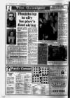 Lincolnshire Echo Thursday 21 February 1991 Page 14