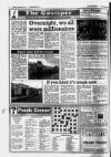 Lincolnshire Echo Thursday 28 February 1991 Page 6