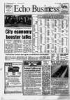 Lincolnshire Echo Thursday 28 February 1991 Page 18