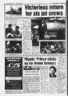 Lincolnshire Echo Thursday 14 March 1991 Page 2