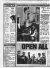 Lincolnshire Echo Thursday 14 March 1991 Page 16