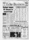 Lincolnshire Echo Thursday 14 March 1991 Page 18