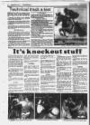 Lincolnshire Echo Thursday 14 March 1991 Page 30
