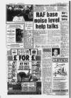 Lincolnshire Echo Friday 17 May 1991 Page 8