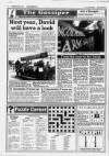 Lincolnshire Echo Thursday 20 June 1991 Page 6