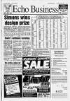 Lincolnshire Echo Thursday 20 June 1991 Page 41