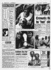 Lincolnshire Echo Monday 29 July 1991 Page 10