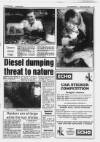 Lincolnshire Echo Monday 29 July 1991 Page 11