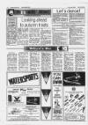 Lincolnshire Echo Monday 29 July 1991 Page 14