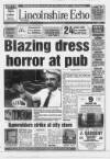 Lincolnshire Echo Tuesday 03 September 1991 Page 1