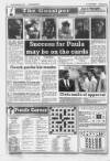 Lincolnshire Echo Tuesday 03 September 1991 Page 6