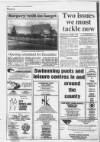 Lincolnshire Echo Tuesday 03 September 1991 Page 22