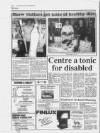 Lincolnshire Echo Tuesday 03 September 1991 Page 32