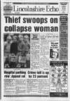 Lincolnshire Echo Thursday 05 September 1991 Page 1