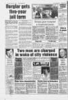 Lincolnshire Echo Thursday 05 September 1991 Page 2