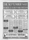 Lincolnshire Echo Thursday 05 September 1991 Page 36