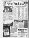 Lincolnshire Echo Thursday 05 September 1991 Page 38