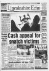 Lincolnshire Echo Saturday 07 September 1991 Page 1