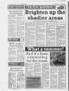 Lincolnshire Echo Saturday 07 September 1991 Page 16