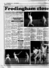 Lincolnshire Echo Saturday 07 September 1991 Page 36