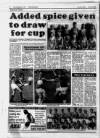 Lincolnshire Echo Saturday 07 September 1991 Page 38