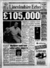 Lincolnshire Echo Friday 13 September 1991 Page 1