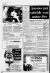 Lincolnshire Echo Tuesday 01 October 1991 Page 14