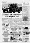 Lincolnshire Echo Tuesday 01 October 1991 Page 22
